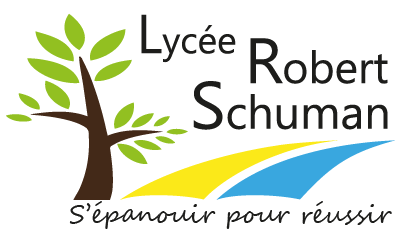 Logo de l\'établissement Lycée Robert Schuman